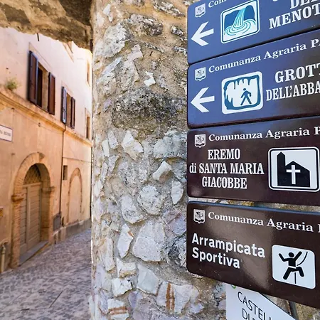 Tatil Evi L'oasi Di Pace