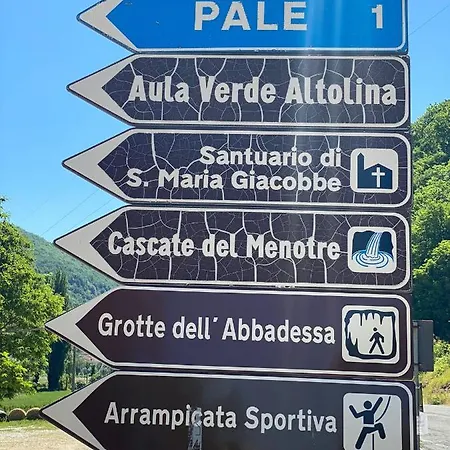 L'oasi Di Pace *
