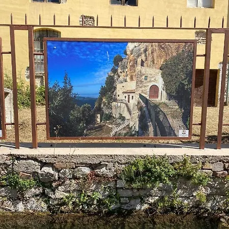 Tatil Evi L'oasi Di Pace