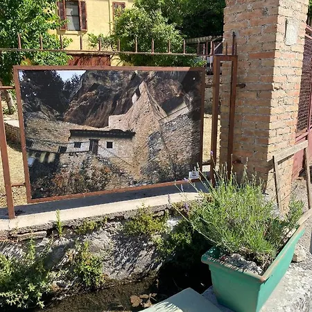 Tatil Evi L'oasi Di Pace Pale