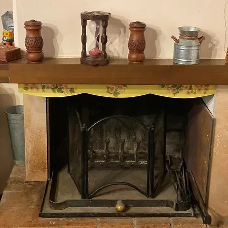 L'oasi Di Pace Tatil Evi *